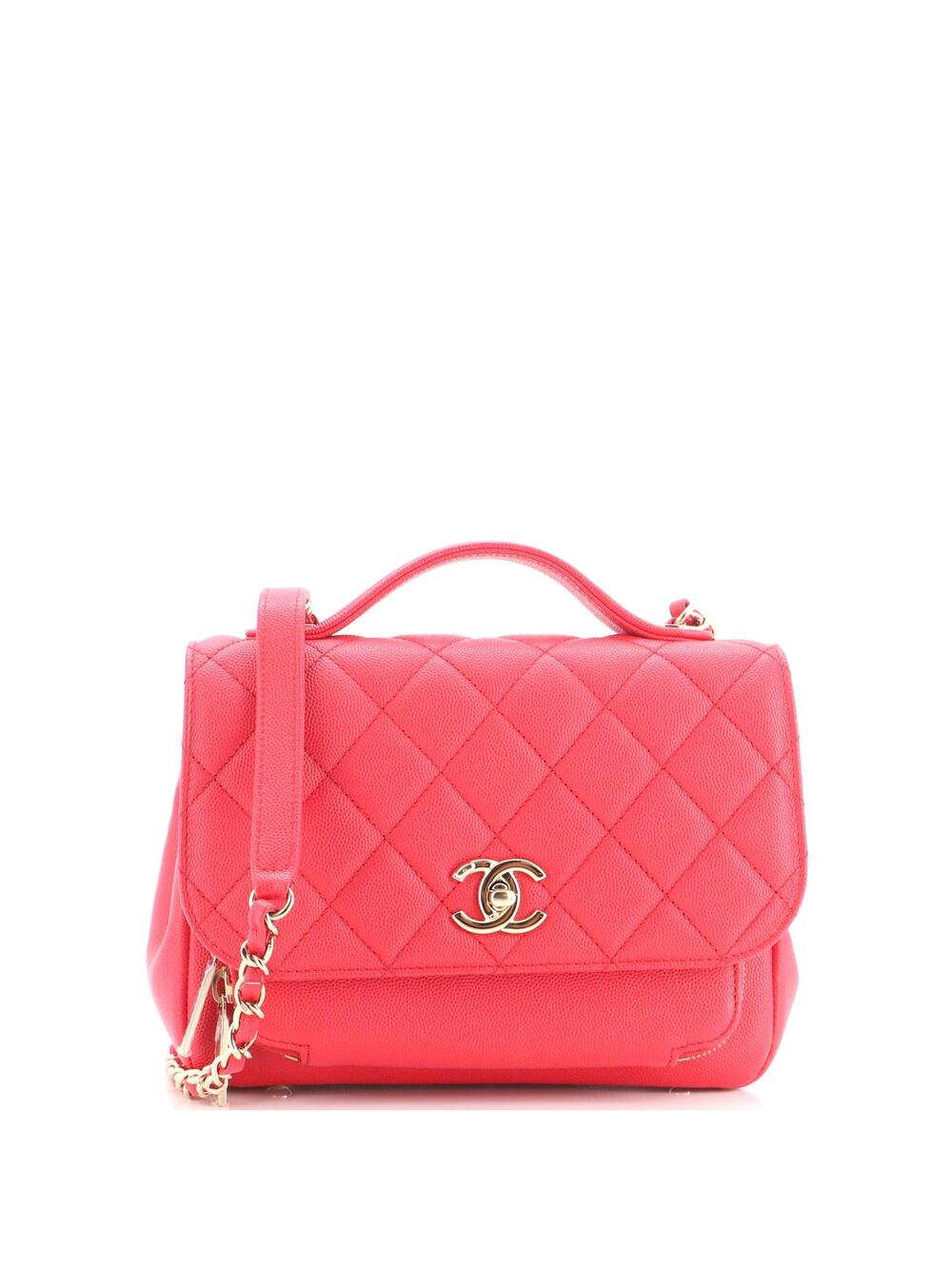 Chanel Business Affinity Flap Bag #357195C41B